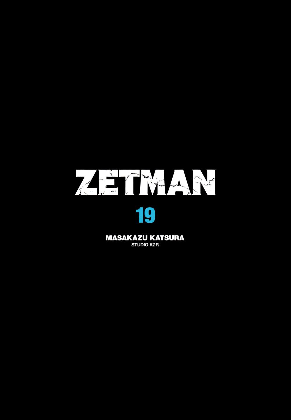 Zetman - Trang 1