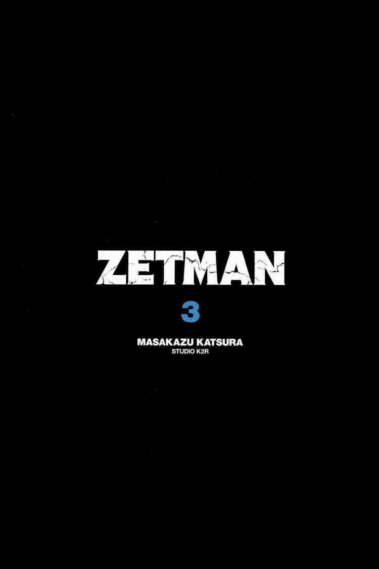 Zetman - Trang 1