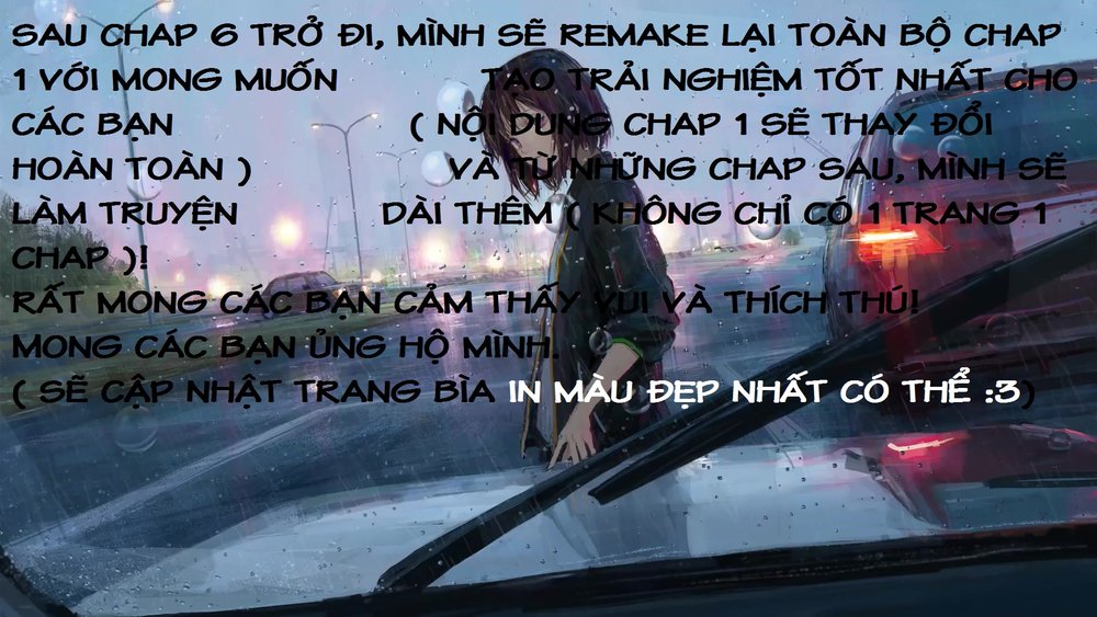 Hana-San Rối Loạn Tính Cách - Trang 1