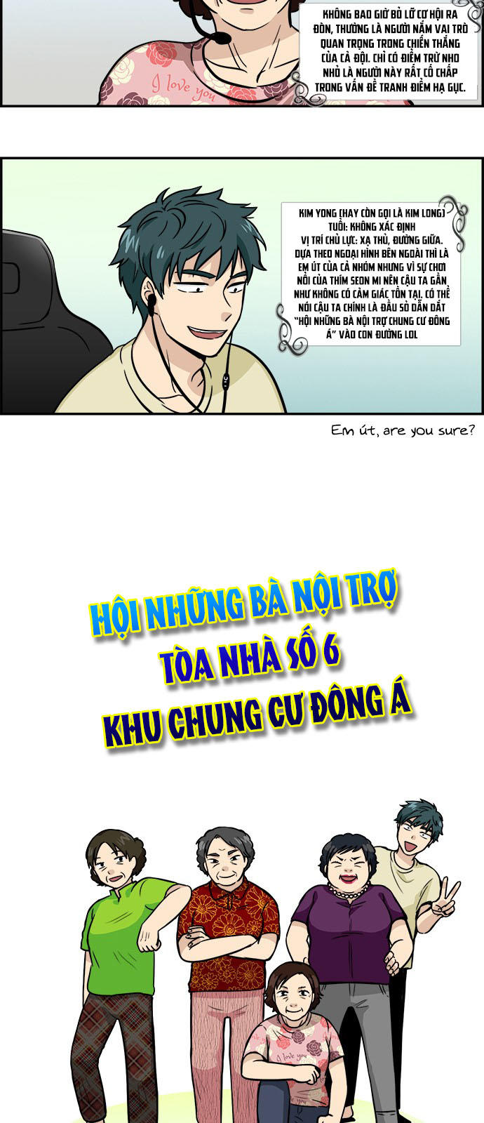 Hắn Ta Là Rồng - Trang 1