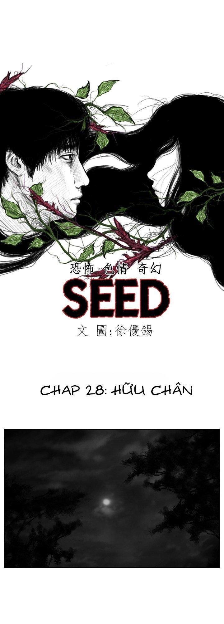 Hạt Giống Mỹ Nhân Chap 28 - Next Chap 29