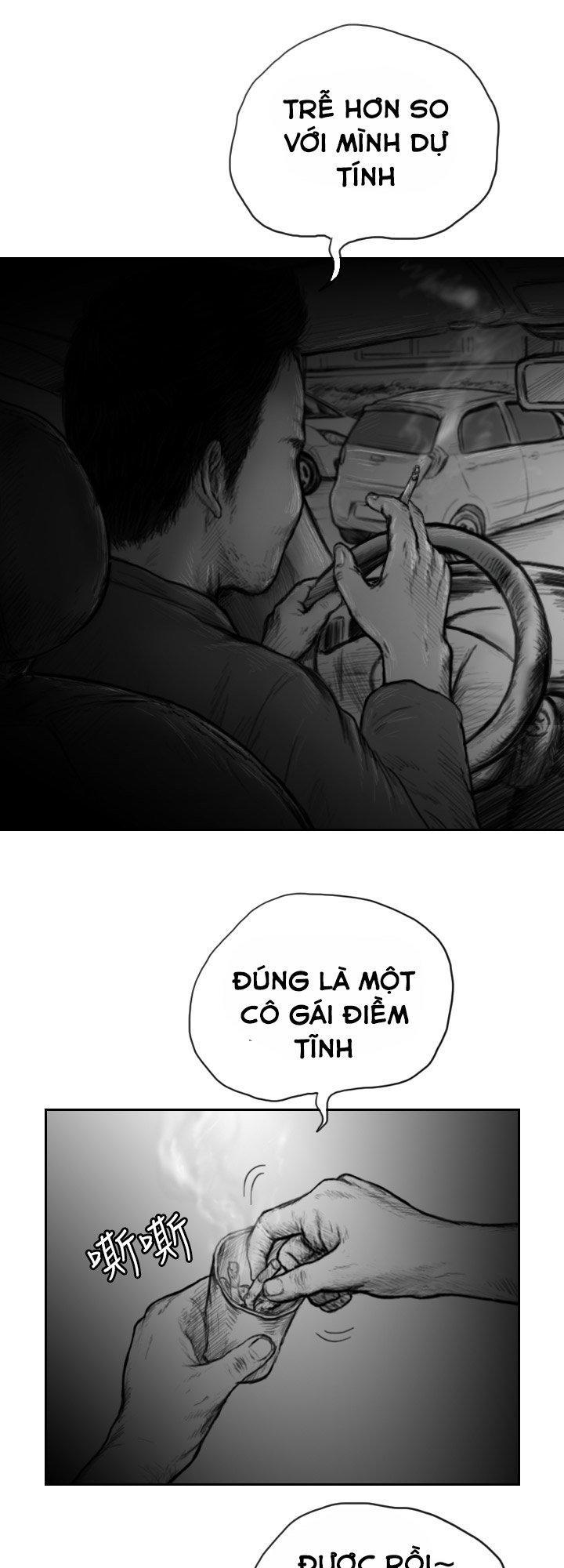 Hạt Giống Mỹ Nhân Chap 28 - Next Chap 29