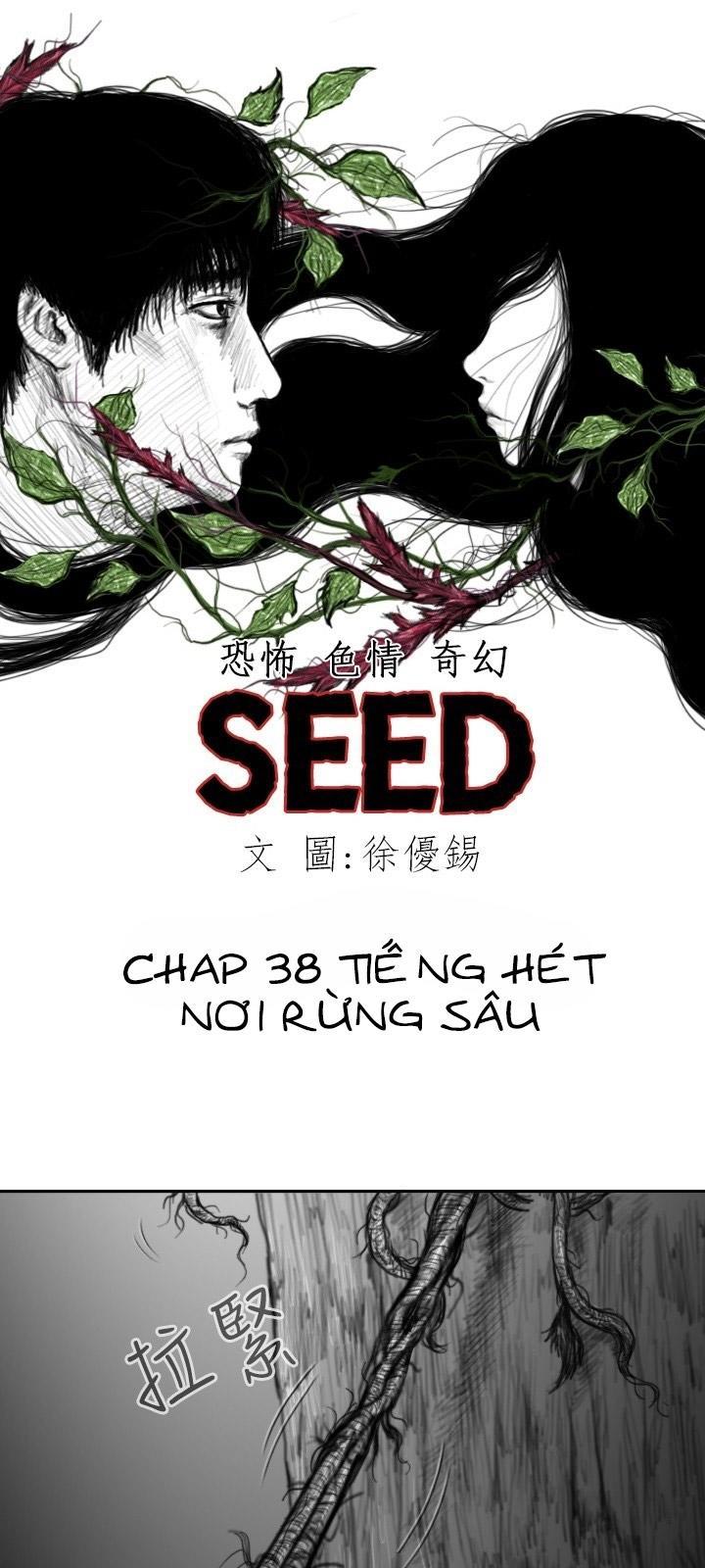 Hạt Giống Mỹ Nhân Chap 38 - Next Chap 39