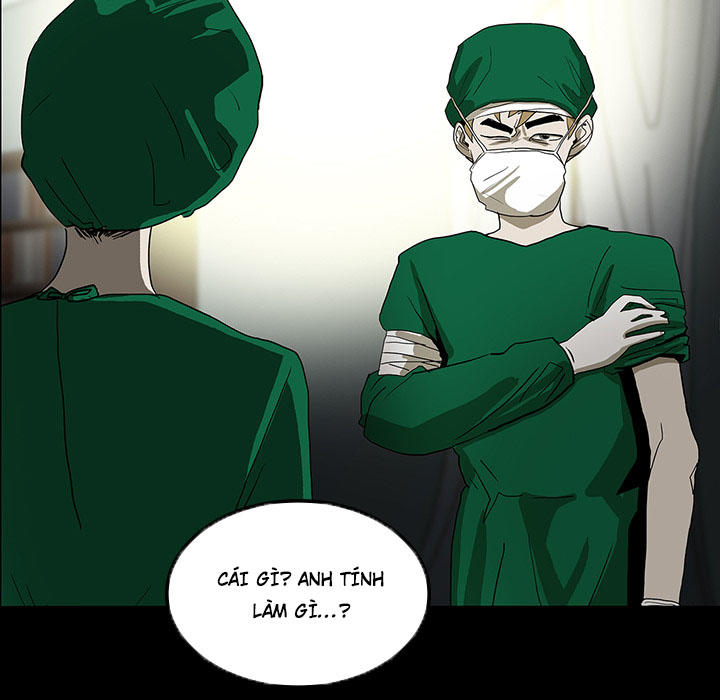 Bệnh Viện Ma Ám Chap 21 - Next Chap 22