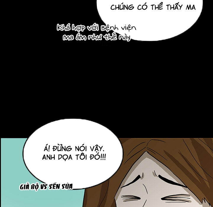 Bệnh Viện Ma Ám Chap 24 - Next Chap 25