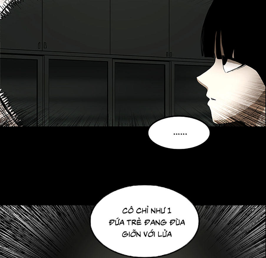 Bệnh Viện Ma Ám Chap 25 - Next Chap 26