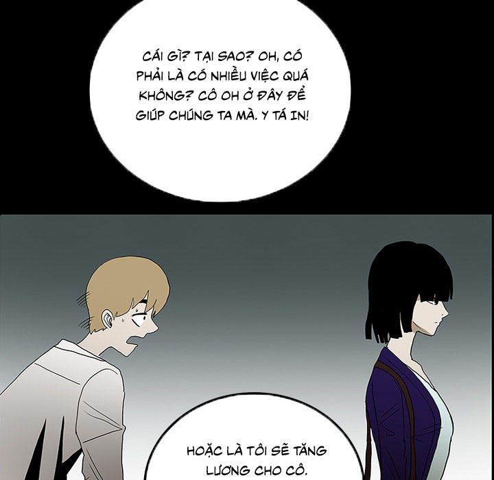 Bệnh Viện Ma Ám Chap 29 - Next Chap 30