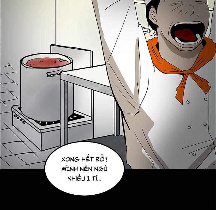 Bệnh Viện Ma Ám Chap 31 - Next Chap 32