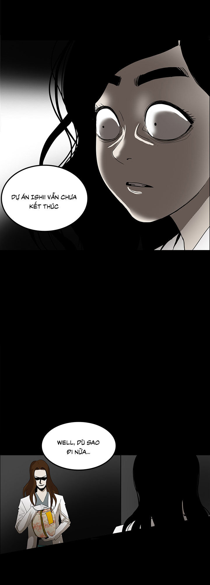 Bệnh Viện Ma Ám Chap 33 - Next Chap 34