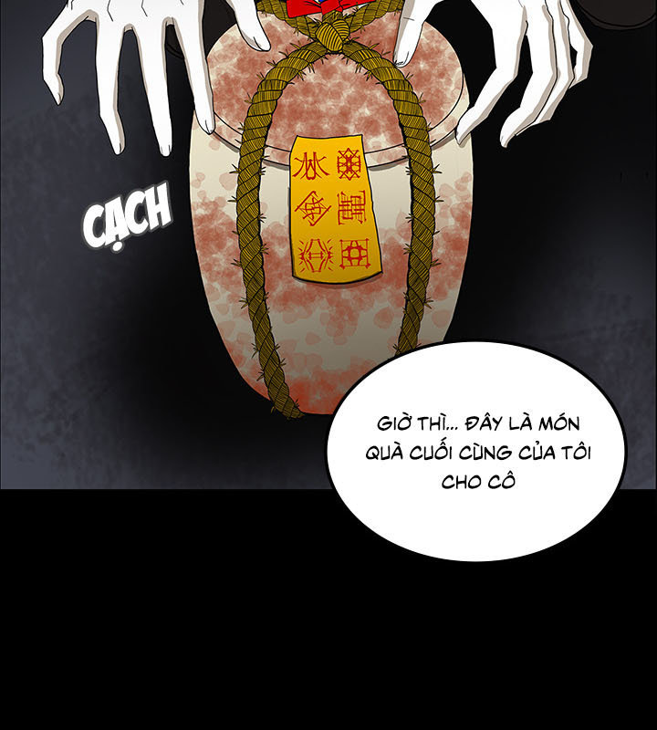 Bệnh Viện Ma Ám Chap 33 - Next Chap 34