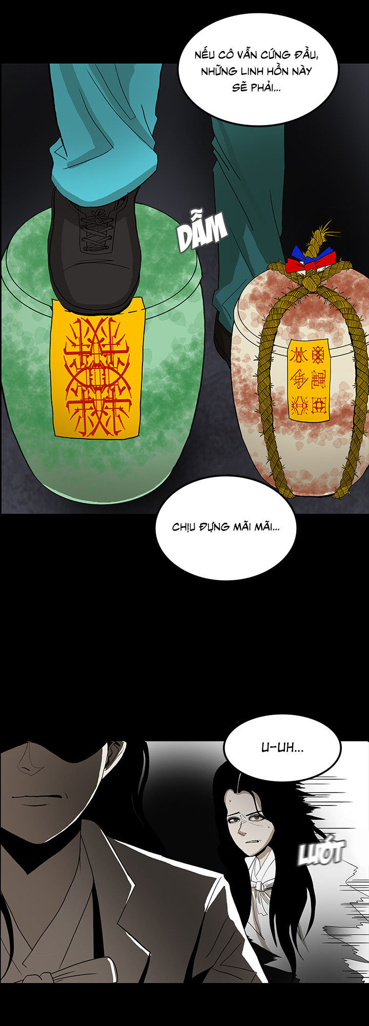 Bệnh Viện Ma Ám Chap 33 - Next Chap 34