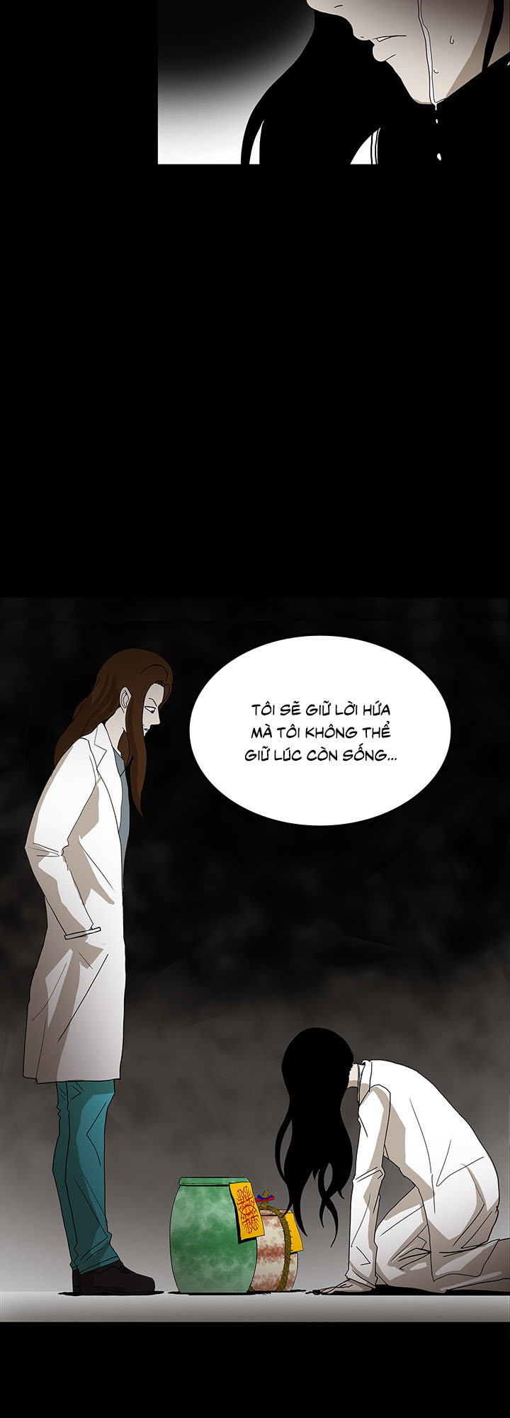 Bệnh Viện Ma Ám Chap 33 - Next Chap 34