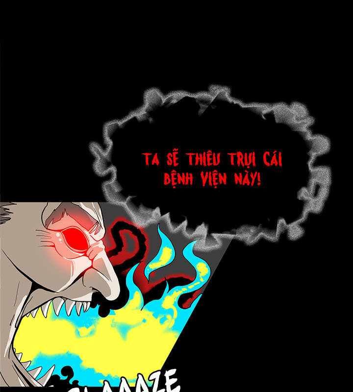 Bệnh Viện Ma Ám Chap 35 - Next Chap 36