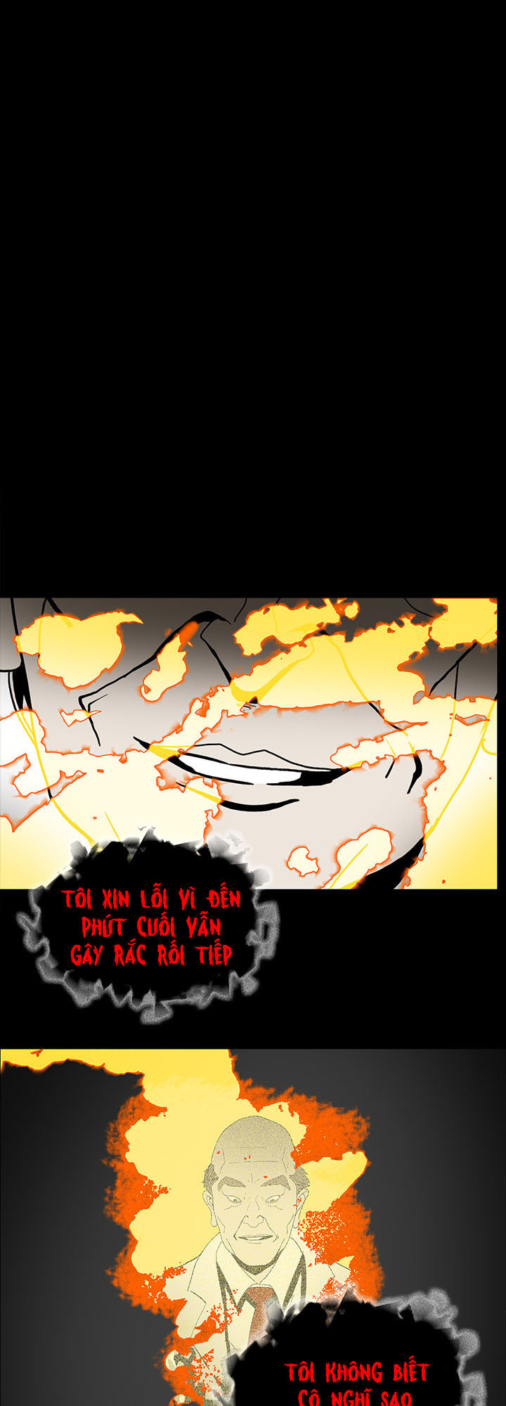 Bệnh Viện Ma Ám Chap 35 - Next Chap 36