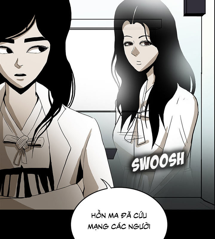 Bệnh Viện Ma Ám Chap 36 - Next Chap 37