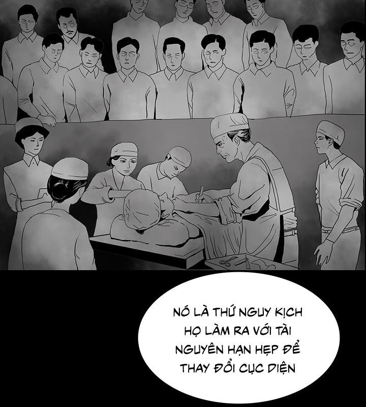 Bệnh Viện Ma Ám Chap 36 - Next Chap 37