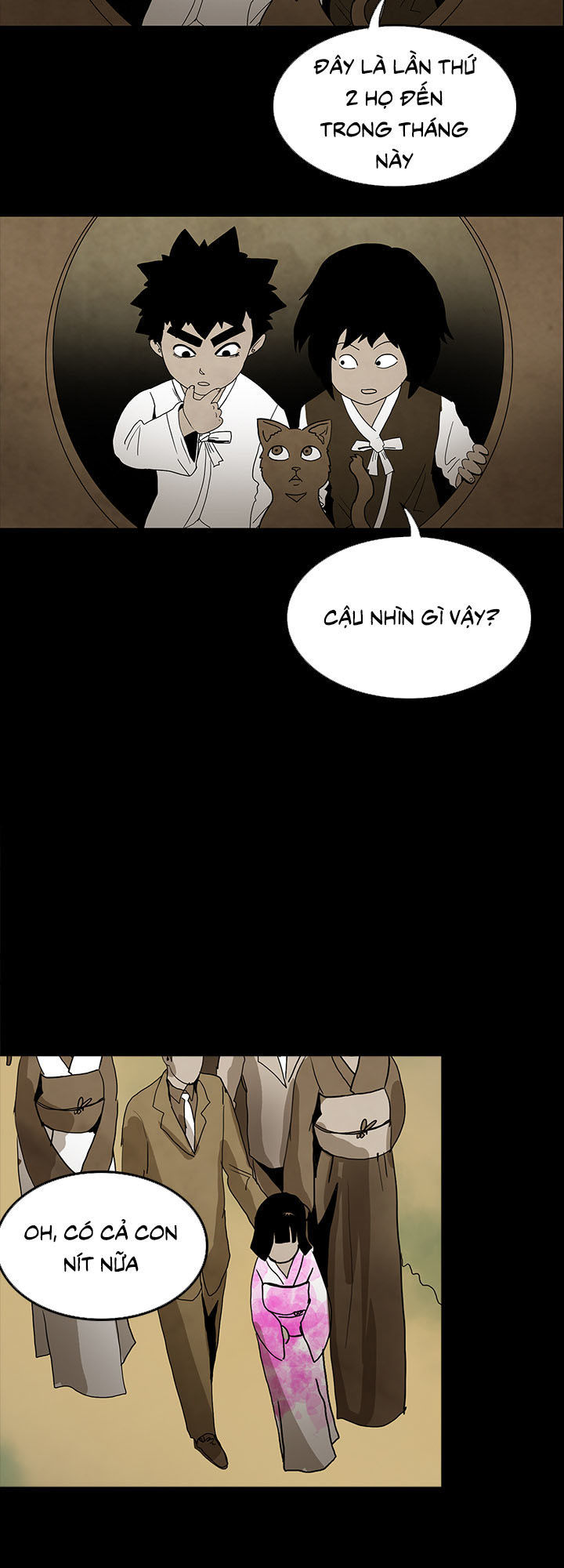 Bệnh Viện Ma Ám Chap 37 - Next Chap 38