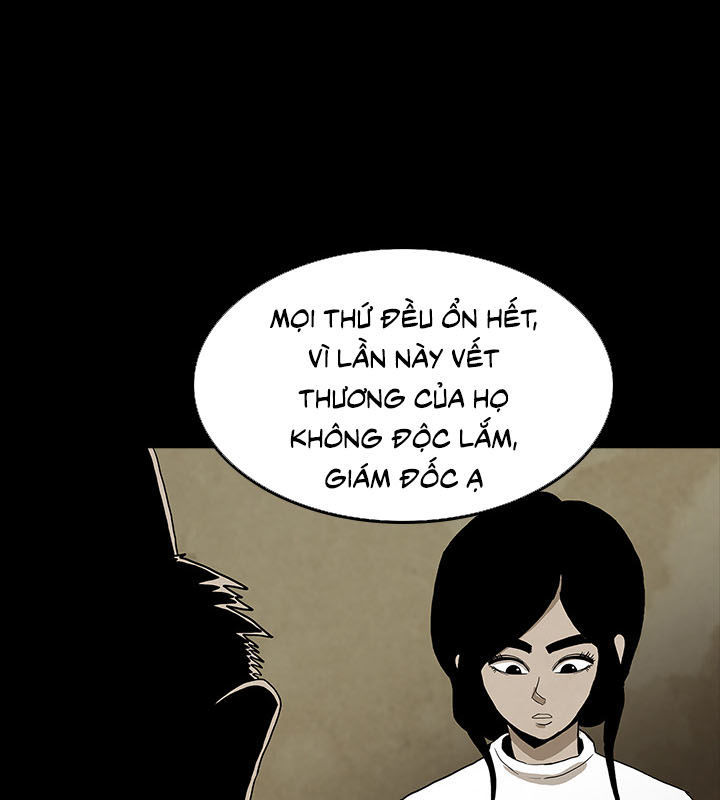 Bệnh Viện Ma Ám Chap 37 - Next Chap 38