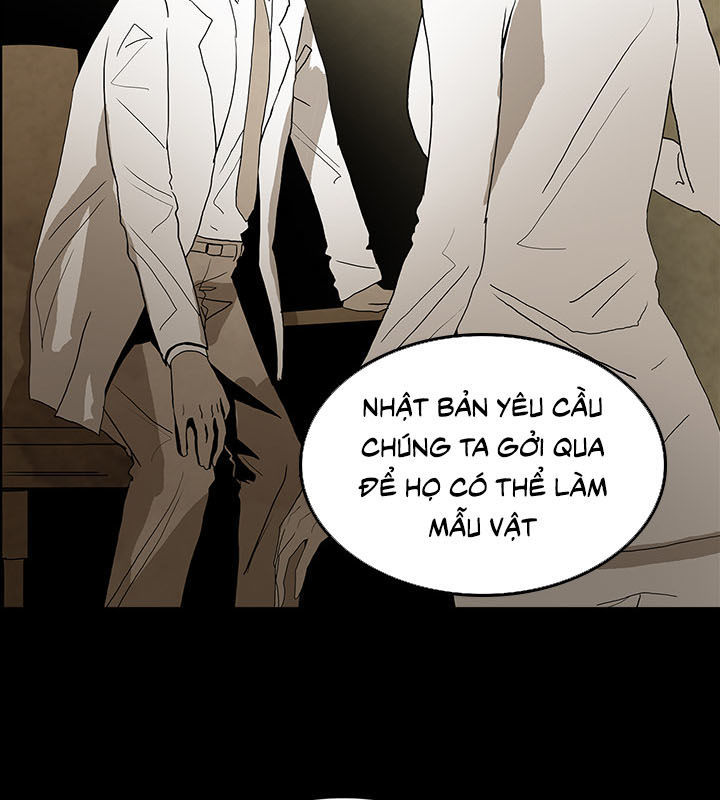 Bệnh Viện Ma Ám Chap 37 - Next Chap 38