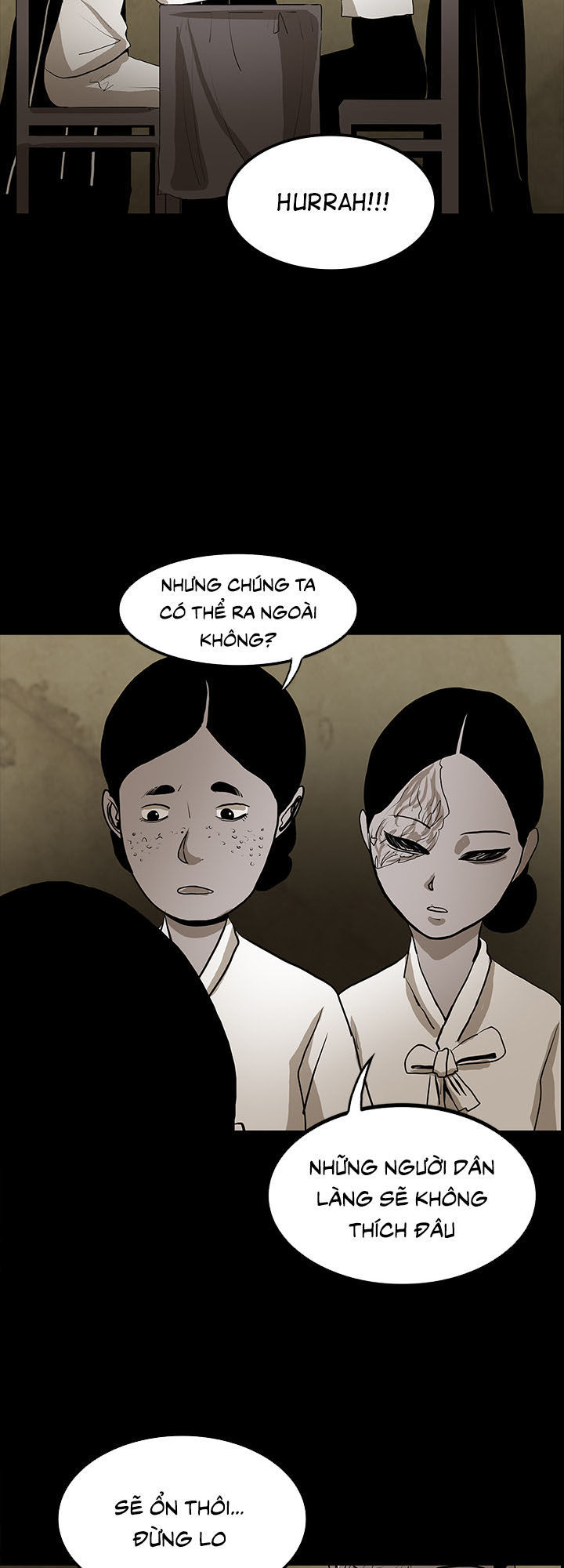 Bệnh Viện Ma Ám Chap 40 - Next Chap 41