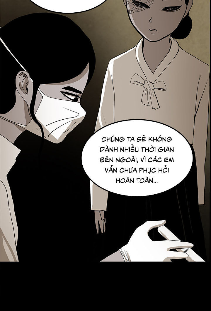 Bệnh Viện Ma Ám Chap 40 - Next Chap 41