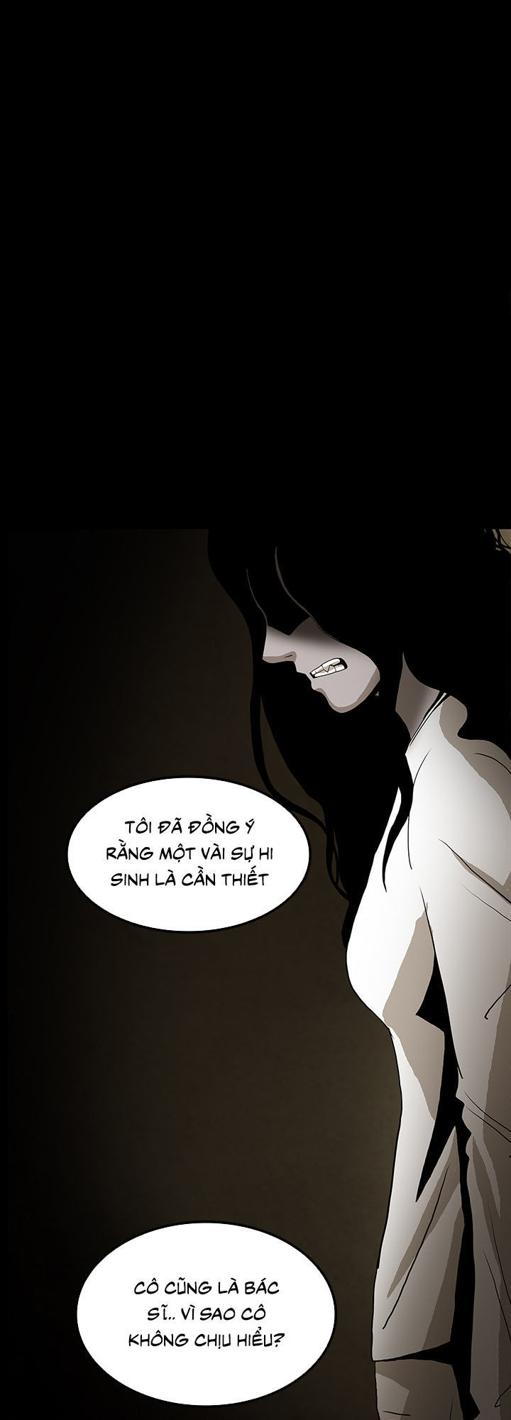 Bệnh Viện Ma Ám Chap 40 - Next Chap 41