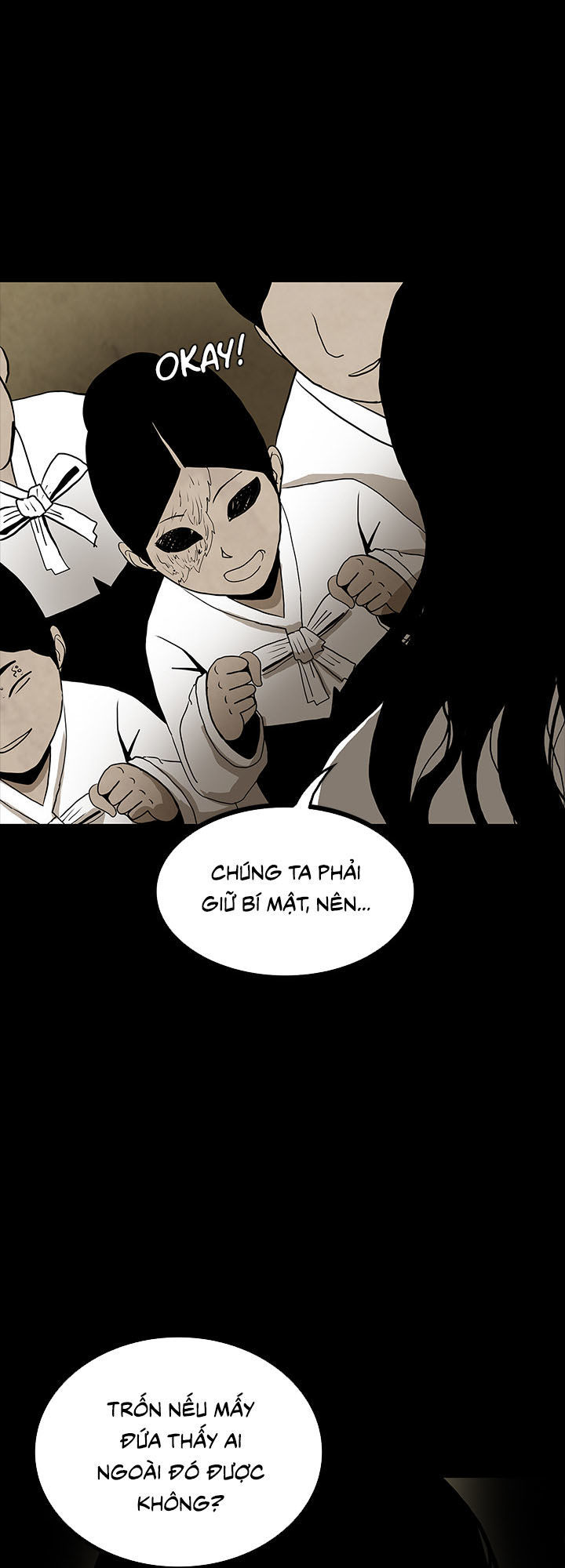 Bệnh Viện Ma Ám Chap 41 - Next Chap 42