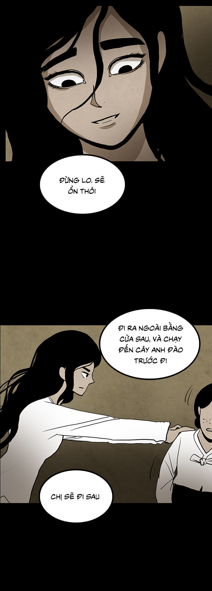 Bệnh Viện Ma Ám Chap 41 - Next Chap 42