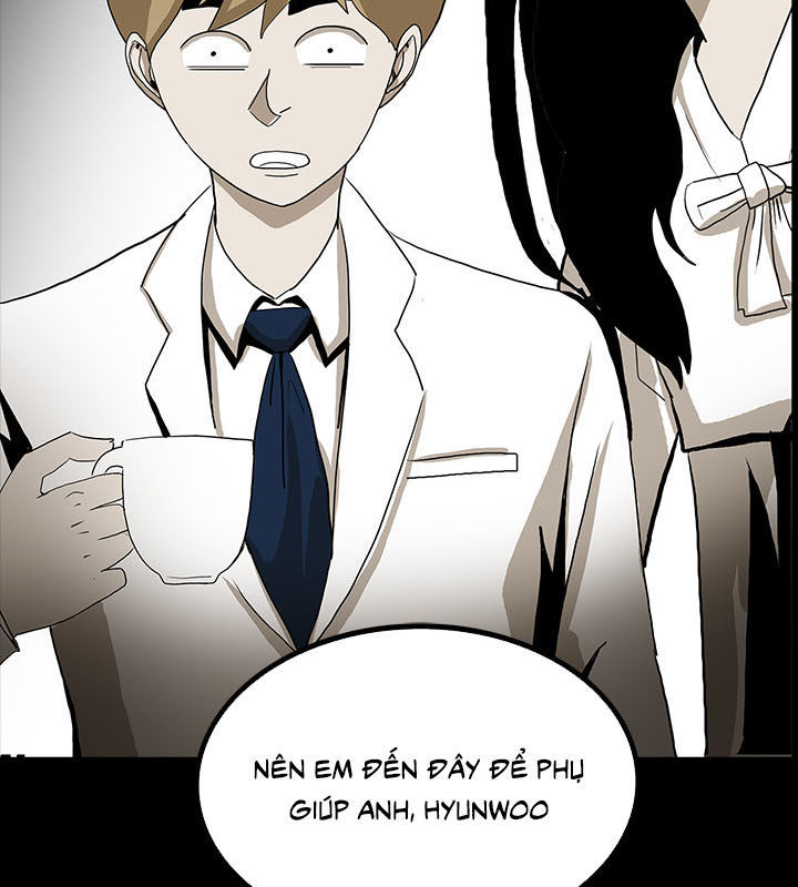 Bệnh Viện Ma Ám Chap 43 - Next Chap 44