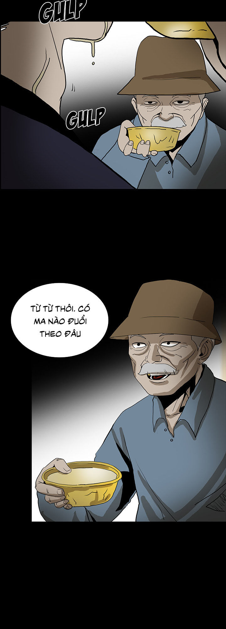 Bệnh Viện Ma Ám Chap 44 - Next Chap 45