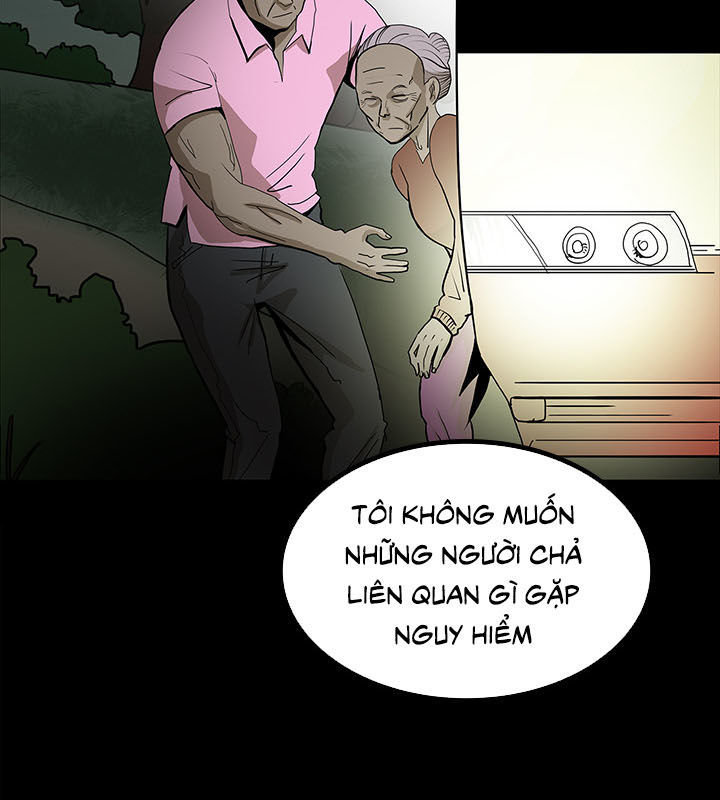 Bệnh Viện Ma Ám Chap 44 - Next Chap 45