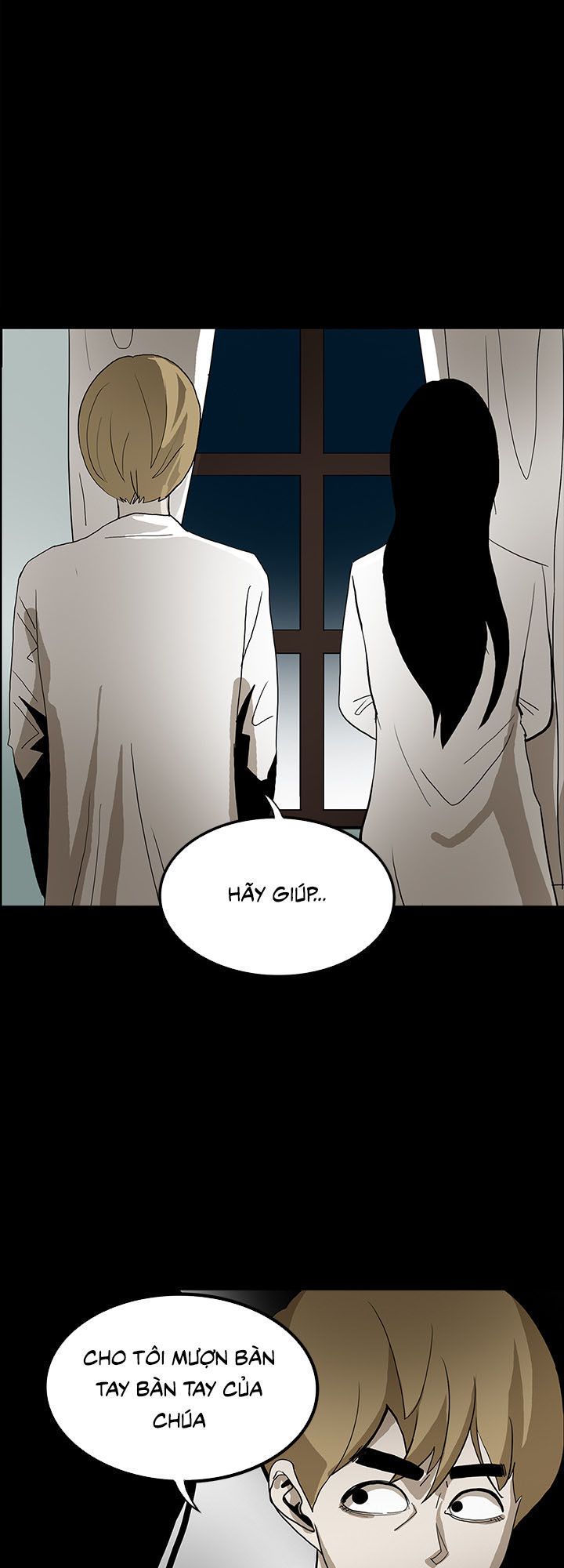 Bệnh Viện Ma Ám Chap 44 - Next Chap 45