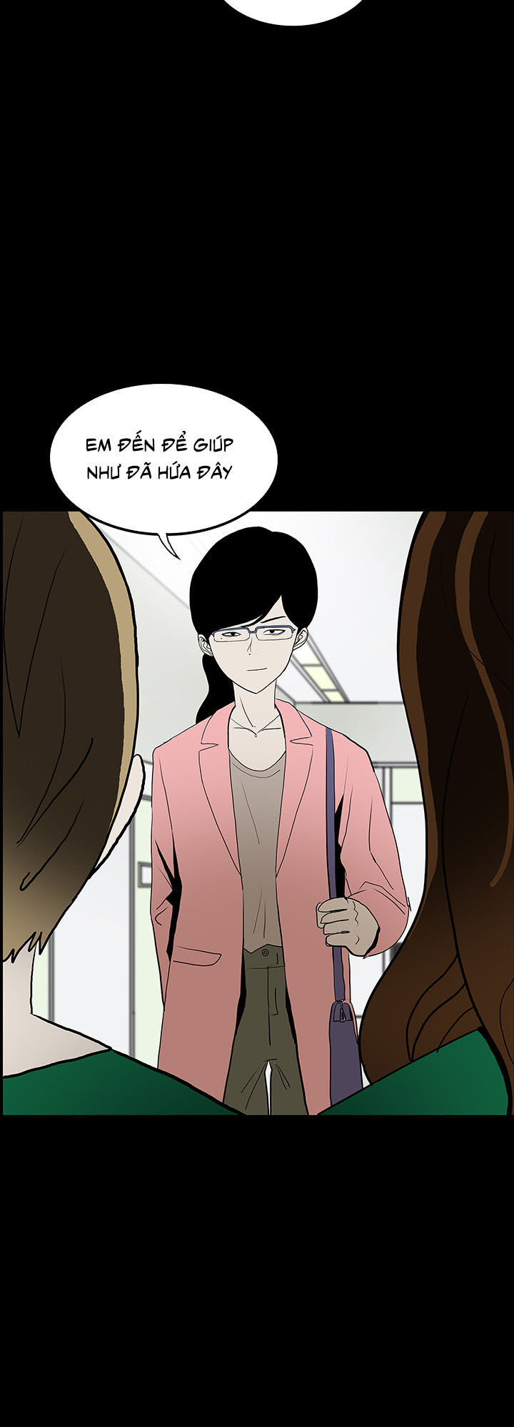 Bệnh Viện Ma Ám Chap 45 - Next Chap 46