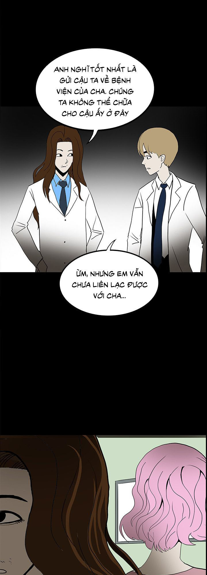 Bệnh Viện Ma Ám Chap 46 - Next Chap 47