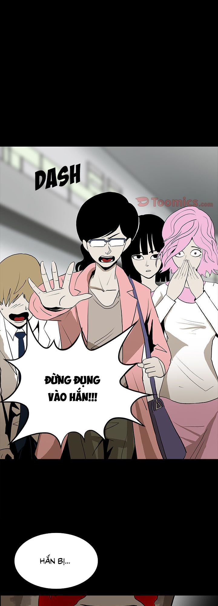 Bệnh Viện Ma Ám Chap 46 - Next Chap 47