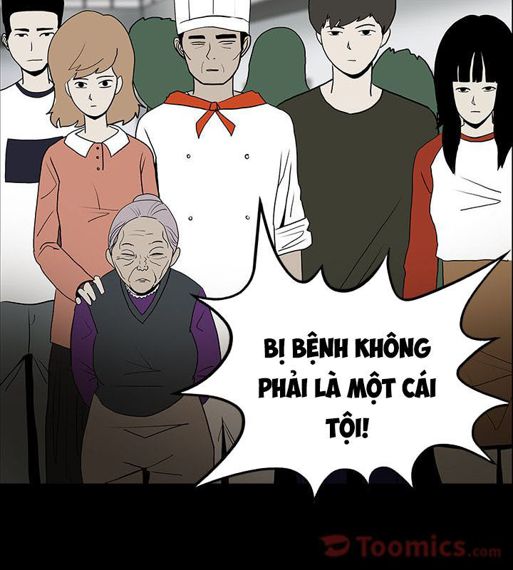 Bệnh Viện Ma Ám Chap 47 - Next Chap 48