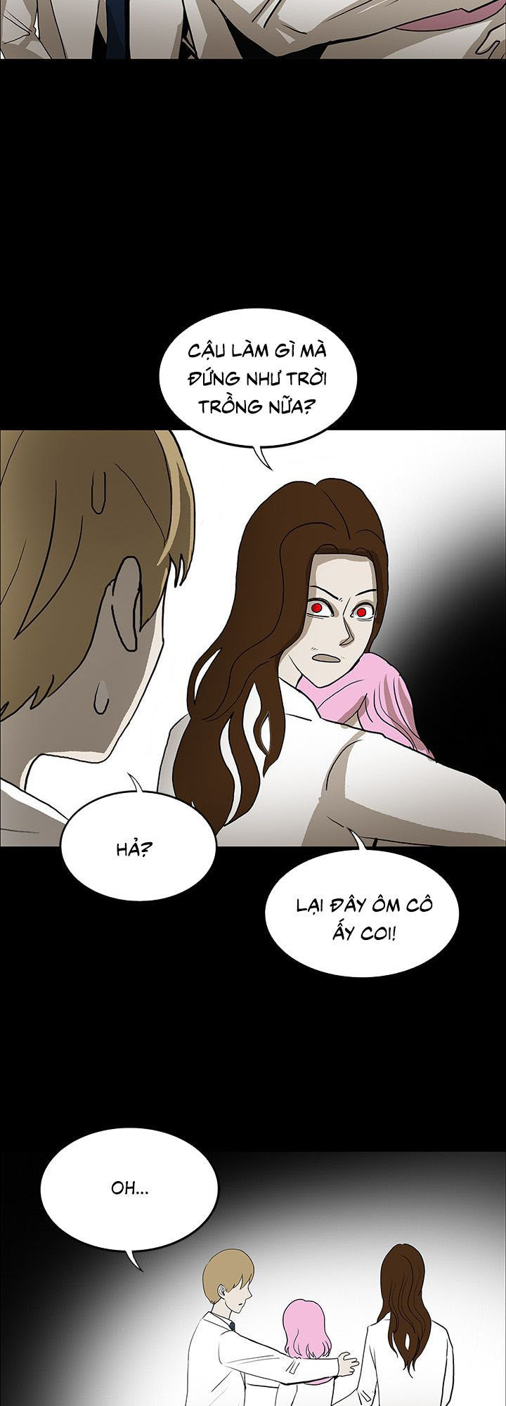 Bệnh Viện Ma Ám Chap 47 - Next Chap 48