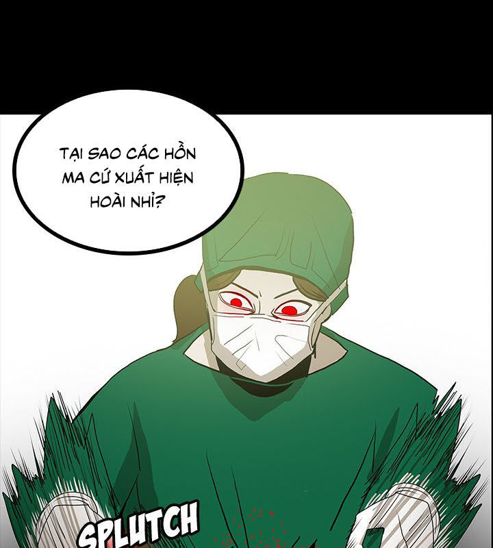 Bệnh Viện Ma Ám Chap 48 - Next Chap 49