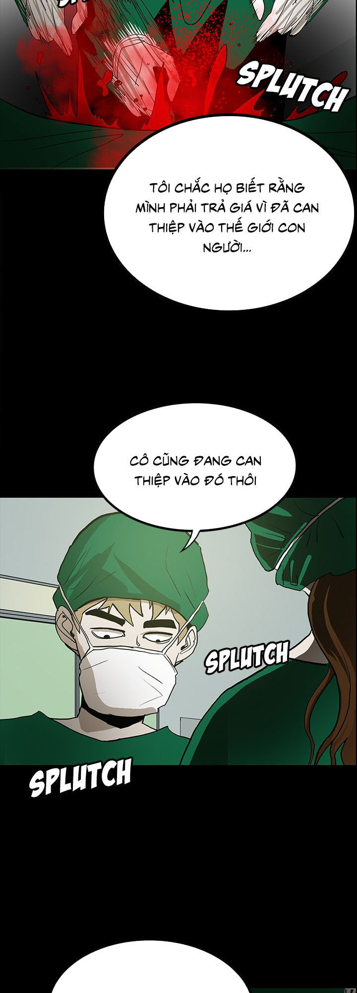 Bệnh Viện Ma Ám Chap 48 - Next Chap 49