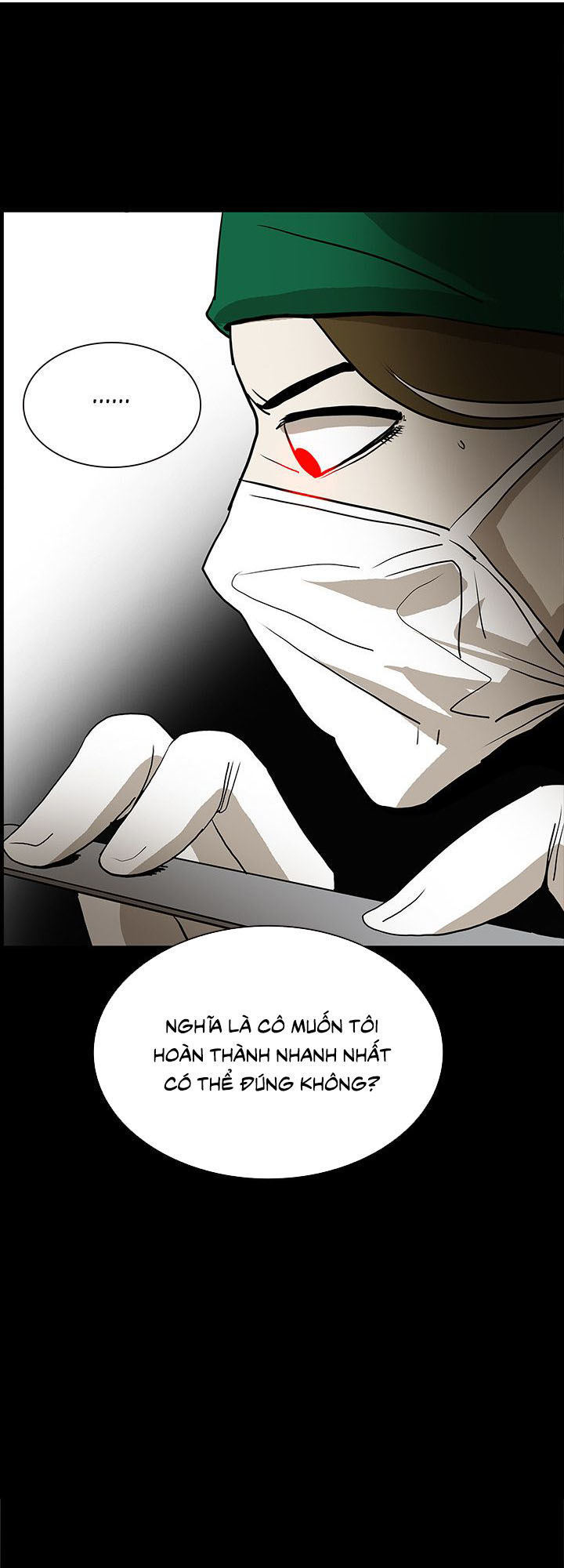 Bệnh Viện Ma Ám Chap 49 - Next Chap 50