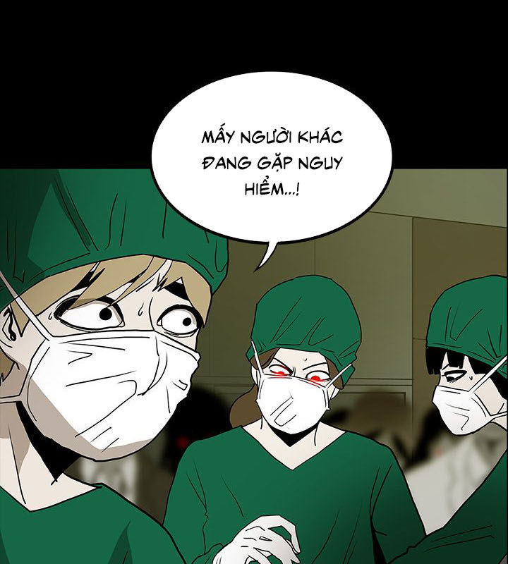 Bệnh Viện Ma Ám Chap 49 - Next Chap 50