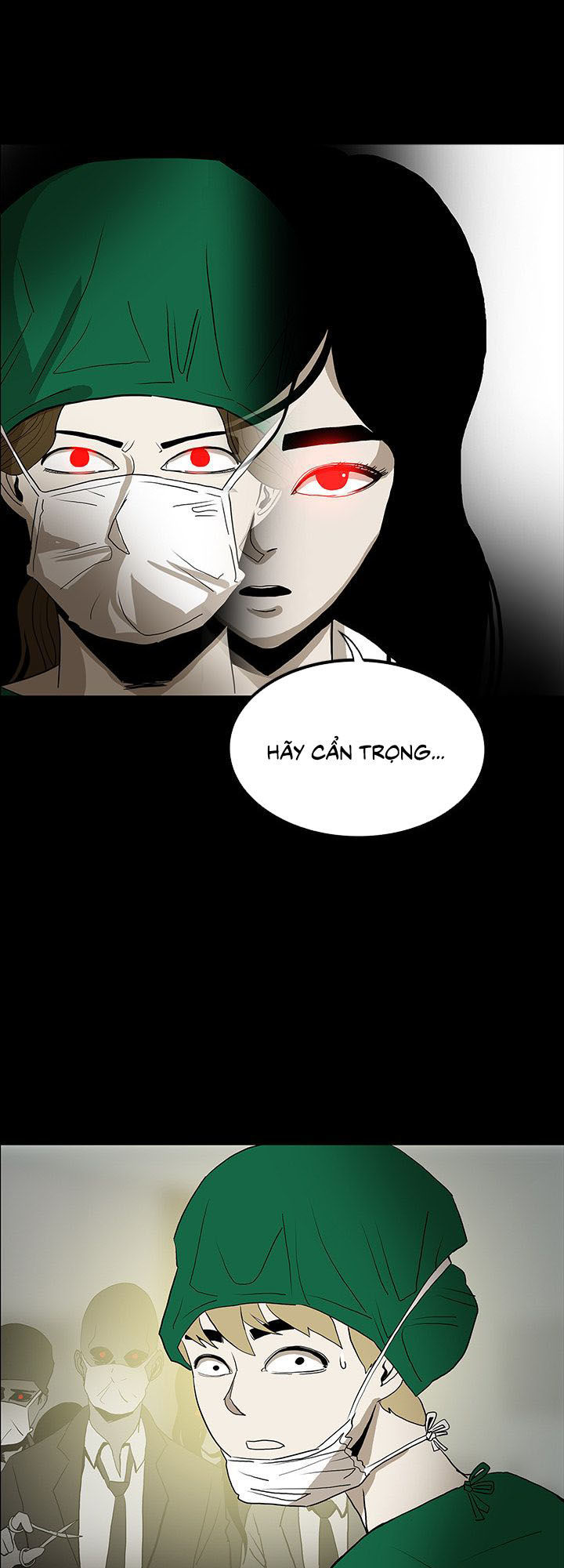 Bệnh Viện Ma Ám Chap 49 - Next Chap 50