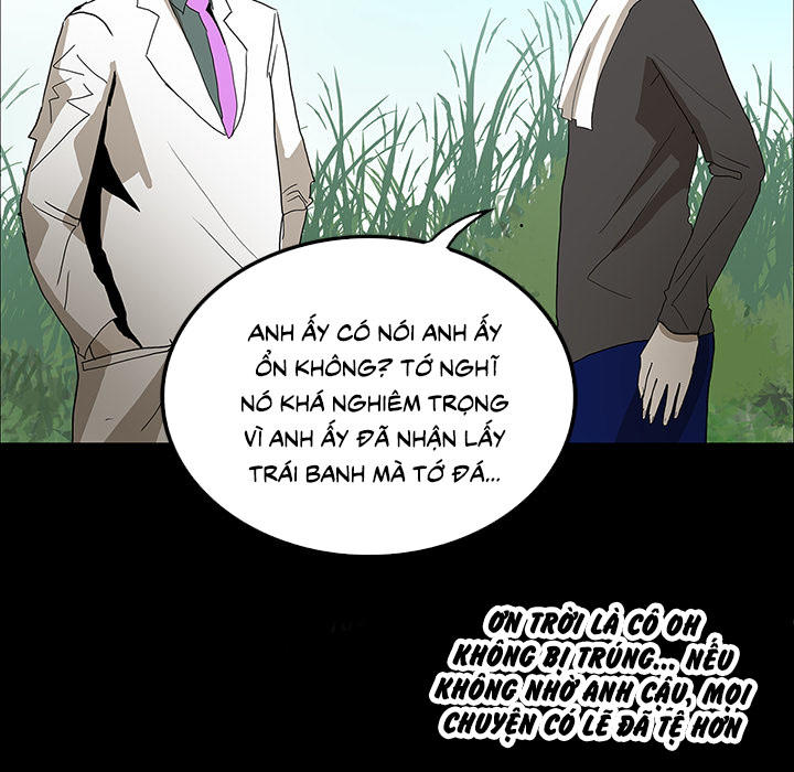 Bệnh Viện Ma Ám Chap 30 - Next Chap 31