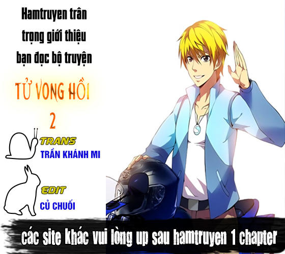 Tử Vong Hồi 2 - Trang 1