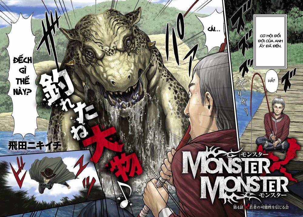 Monster X Monster - Trang 2