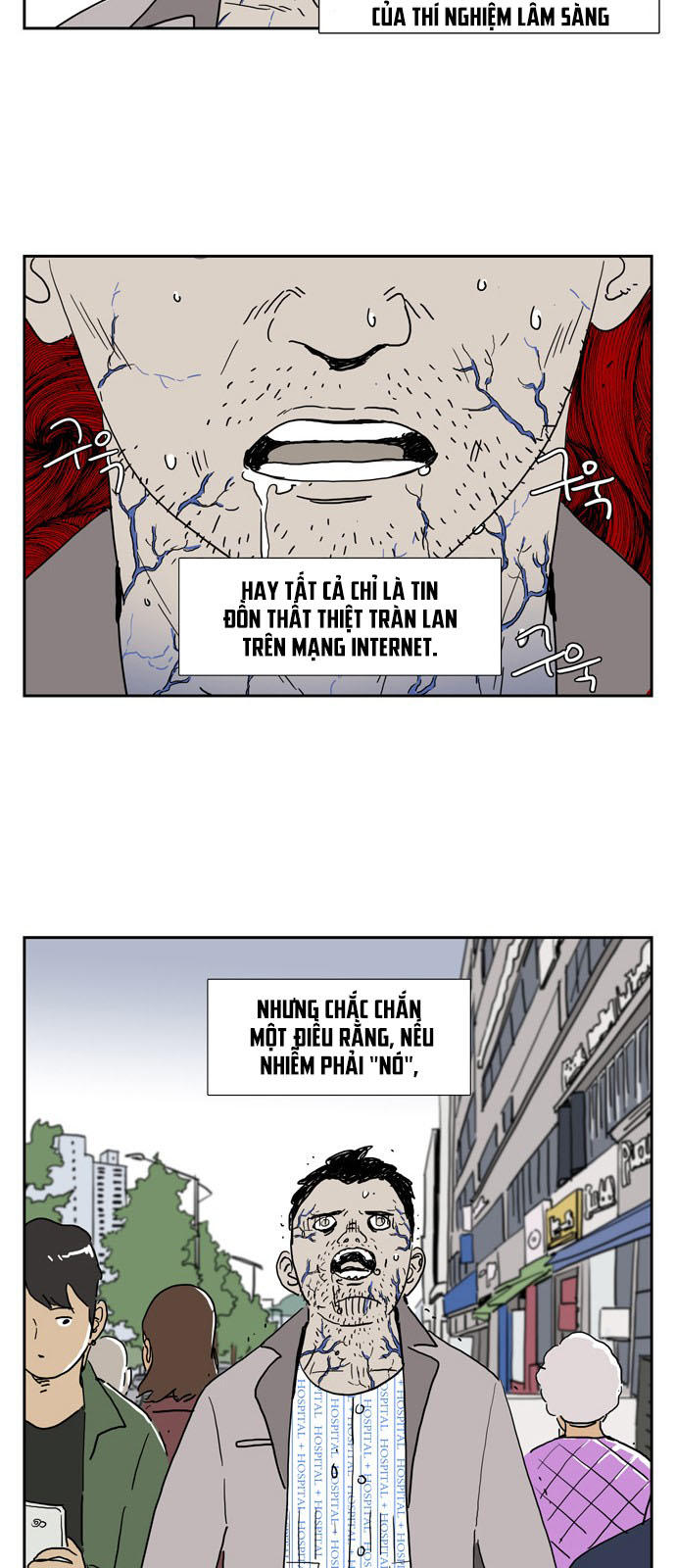 Con Gái Tôi Là Zombie Chap 1 - Next Chap 2