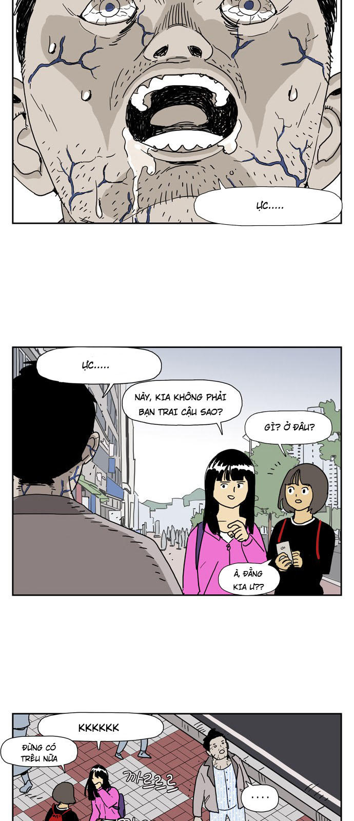 Con Gái Tôi Là Zombie Chap 1 - Next Chap 2