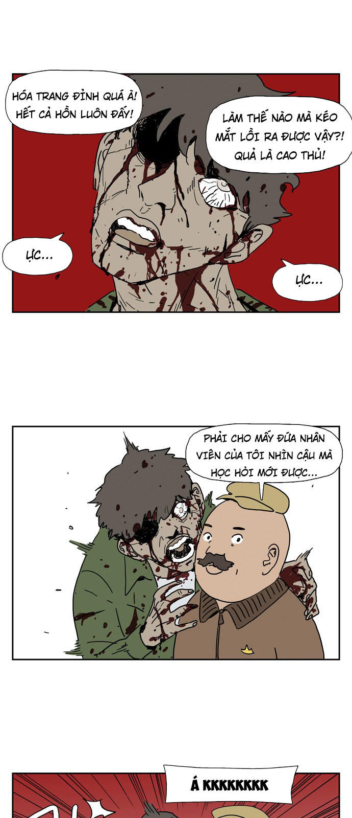 Con Gái Tôi Là Zombie Chap 1 - Next Chap 2