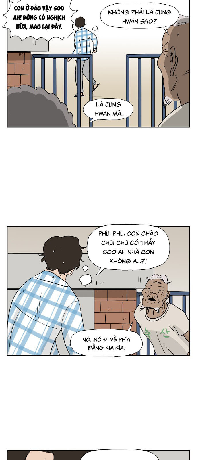 Con Gái Tôi Là Zombie Chap 12 - Next Chap 13