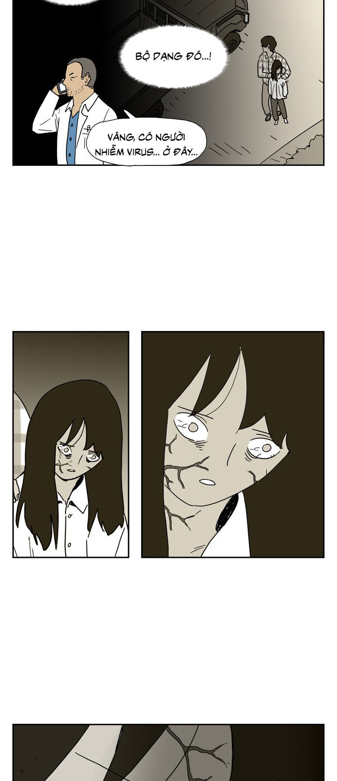 Con Gái Tôi Là Zombie Chap 14 - Next Chap 15